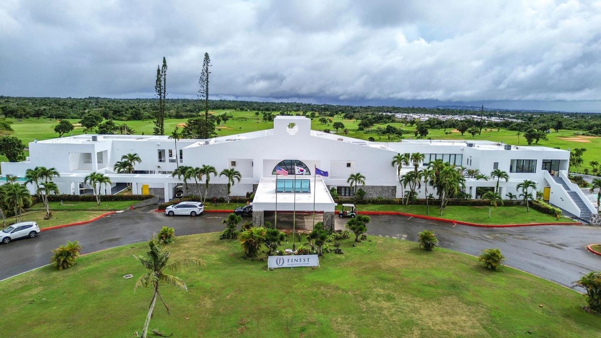 Finest Guam Golf And Resort Yigo Εξωτερικό φωτογραφία