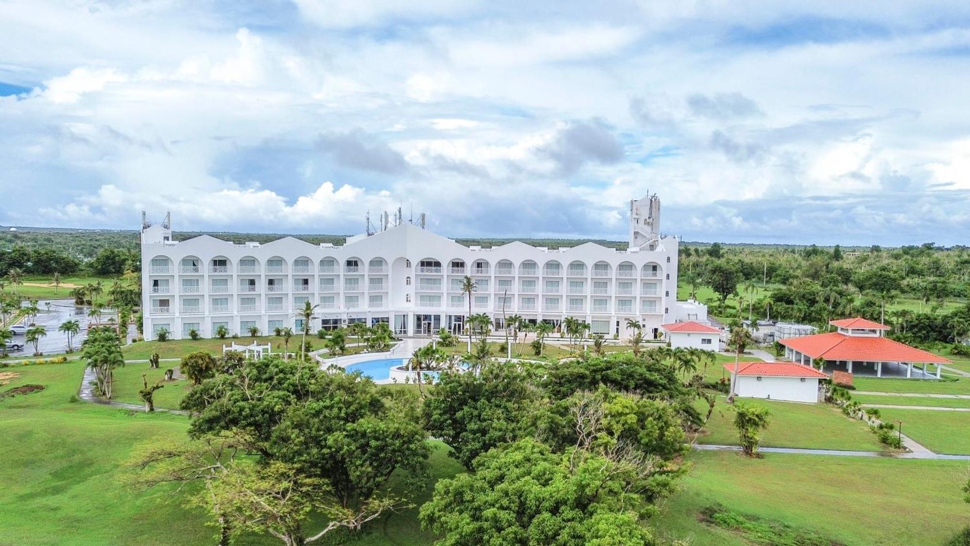Finest Guam Golf And Resort Yigo Εξωτερικό φωτογραφία